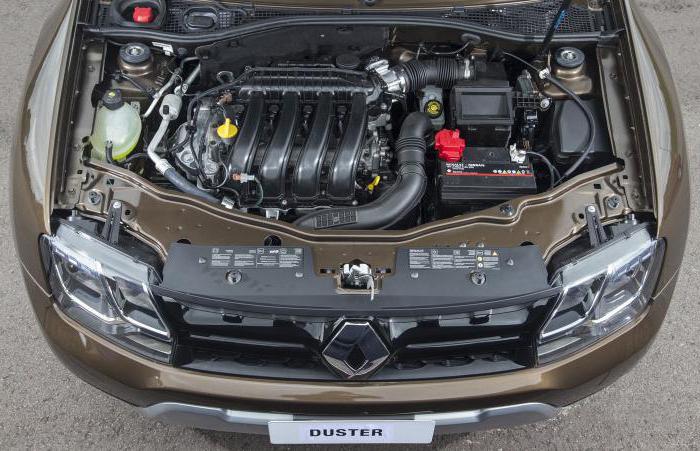 Renault Duster (2015): specyfikacje zewnętrzne i wewnętrzne