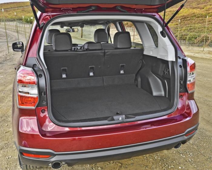 Subaru Forester 2013: następna generacja kompaktowego crossovera