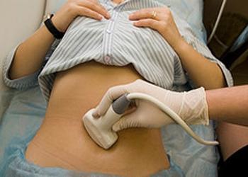 rozmazywanie brązowej wydzieliny podczas ciąży