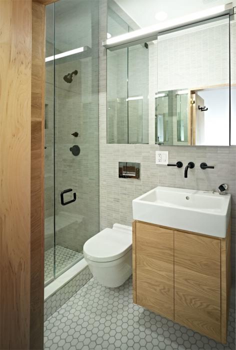 Jak wyposażyć wnętrze małych łazienek?
