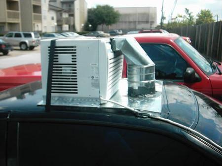 Jak zainstalować klimatyzator w samochodzie własnymi rękami