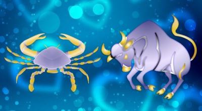 Horoskop: Kompatybilność z Taurusem i Rakiem