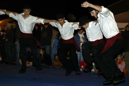 Sirtaki i inne tańce greckie