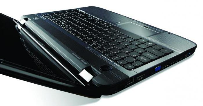 Acer Aspire 5536: przegląd specyfikacji laptopa