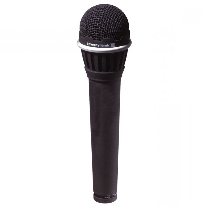 Dynamiczny mikrofon - doskonały wzmacniacz dźwięku