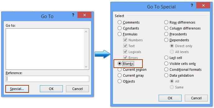 Jak usunąć puste linie w Excelu: kilka prostych metod