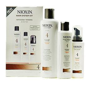 Nioxin 4 - liczba opinii