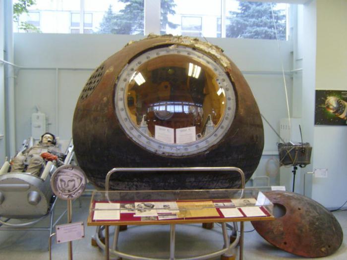 Lekcje historii. Jak nazywa się statek kosmiczny Gagarina?