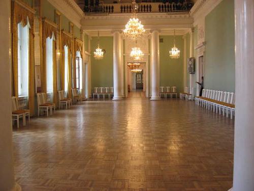 Pałac Aniczkowa - zabytek Sankt Petersburga