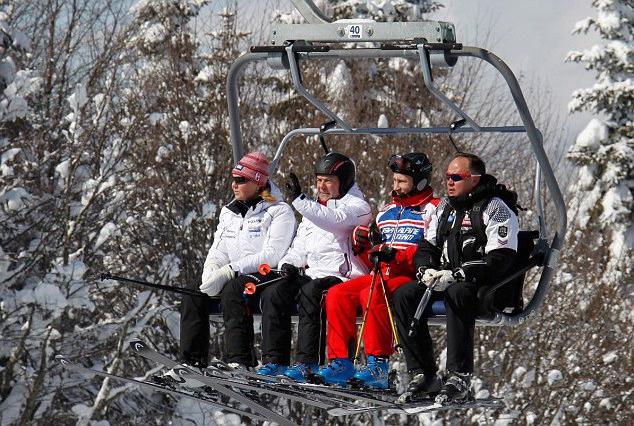 Najlepsze ośrodki narciarskie w Rosji: oceny i recenzje