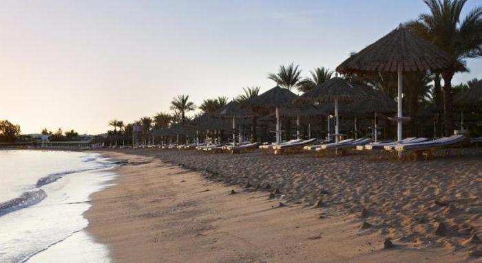Hilton Sharm Dreams Resort 5 * (Egipt / Szarm el-Szejk): recenzje o hotelach