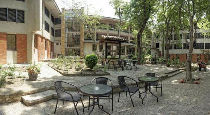 Hotel Preslav 3 * (Złote Piaski, Bułgaria): opis, opis i recenzje turystów