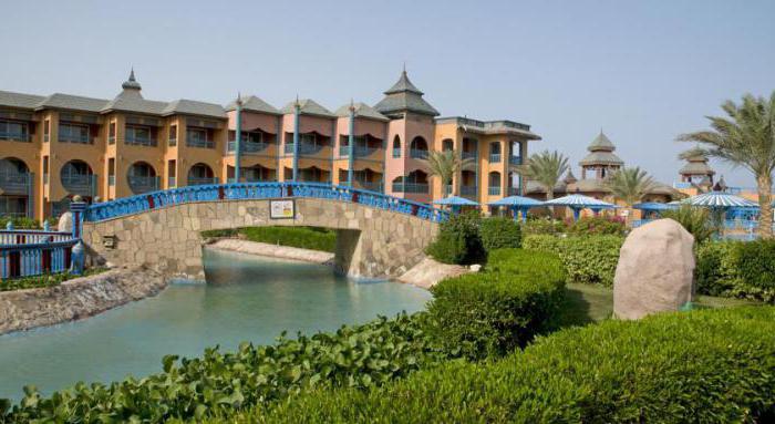 Opinie o hotelu Dreams Beach Resort 5 * (Marsa Alam)