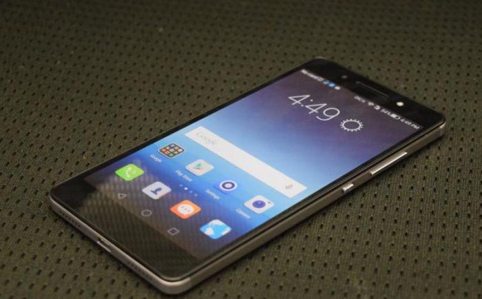 "Huawei Honor 7": recenzja smartfona