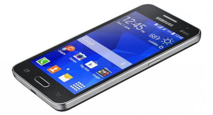 Specyfikacja Samsung Galaxy J1 ace