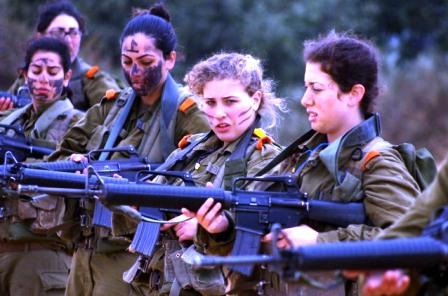 Armia Izraela. Siły zbrojne państwa